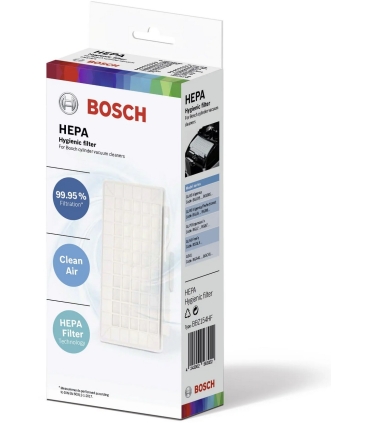 Bosch BBZ154HF HEPA filter