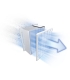 Bosch BBZ154HF HEPA filter