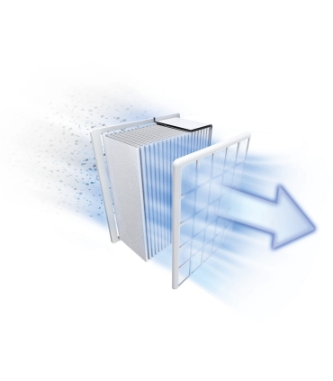 Bosch BBZ154HF HEPA filter