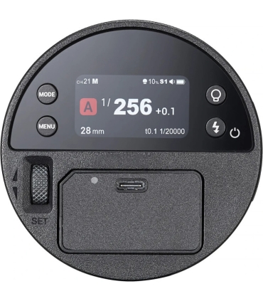 Godox akuvälk AD100 Pro II