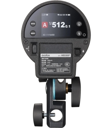 Godox akuvälk AD300 Pro II