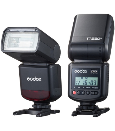Godox välk TT520III