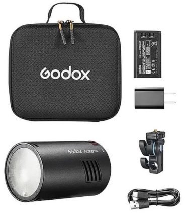 Godox akuvälk AD100 Pro II