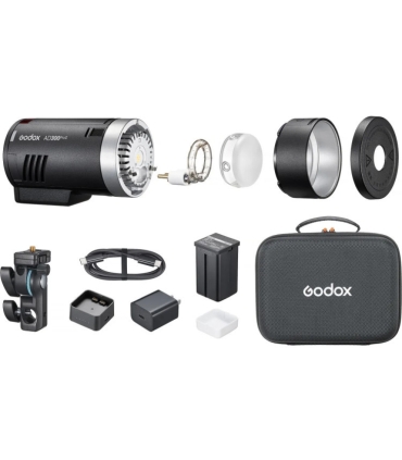 Godox akuvälk AD300 Pro II
