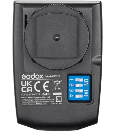 Godox välk TT520III