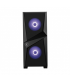 MSI MAG FORGE 100M PC Case, Mid-Tower, USB 3.2, Black