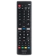 Savio RC-05 asenduspult LG telerile