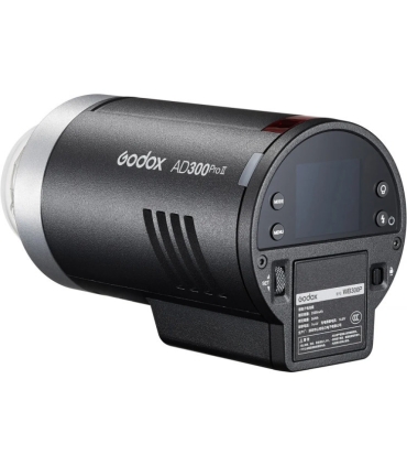 Godox akuvälk AD300 Pro II