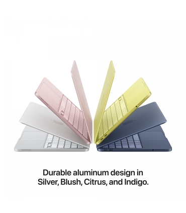 Apple MacBook Neo 13" (2026) 8GB 256GB SSD hõbedane RUS