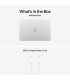 Apple MacBook Neo 13" (2026) 8GB 256GB SSD hõbedane RUS