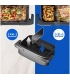 Philips NA565/02 Airfryer Dual Basket auruga kuumaõhufritüür, 9,5 l