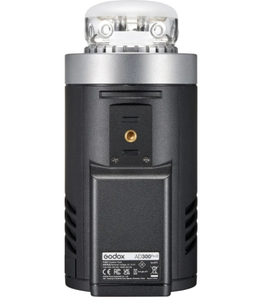 Godox akuvälk AD300 Pro II