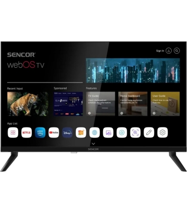 Sencor SLE24S803B LED-teler 24"