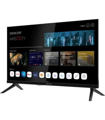 Sencor SLE24S803B LED-teler 24"