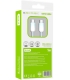 D-Fruit kaabel USB-C - USB-C DF159 1m, helesinine