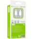 D-Fruit kaabel USB-C - USB-C DF161 1m, heleroheline