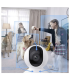 Reolink 4K Dual-Band Wi-Fi 6 Indoor Camera with Auto Tracking | E Series E340 | PTZ | 8 MP | 2.8-8mm/F1.6 | Micro SD, Max. 512GB