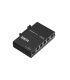 Teltonika | DIN Rail Switch | TSW114 | Unmanaged | Wall-mountable | Gigabit Ethernet (copper) ports quantity 5 | Power supply ty