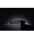 Teltonika | DIN Rail Switch | TSW114 | Unmanaged | Wall-mountable | Gigabit Ethernet (copper) ports quantity 5 | Power supply ty