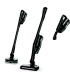 Miele Triflex HX3 Pro Aqua Obsidian Black, 2 akut