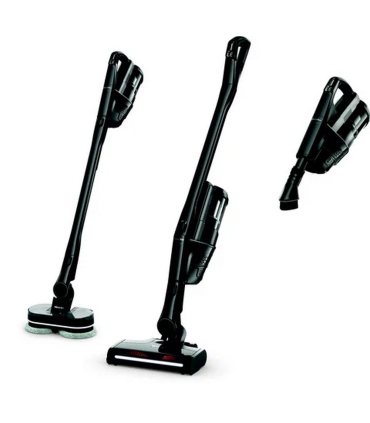 Miele Triflex HX3 Pro Aqua Obsidian Black, 2 akut