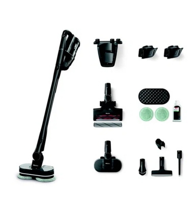 Miele Triflex HX3 Pro Aqua Obsidian Black, 2 akut