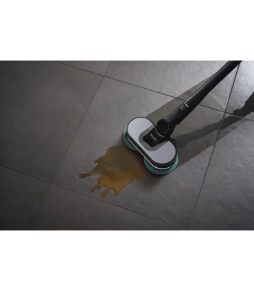 Miele Triflex HX3 Pro Aqua Obsidian Black, 2 akut