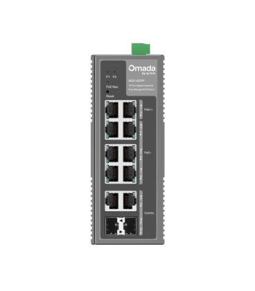 TP-LINK Switch  IES210GPP Type L2 PoE+ ports 6 IES210GPP