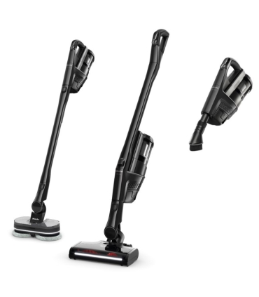 Miele Triflex HX3 Aqua Obsidian black