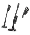 Miele Triflex HX3 Aqua Obsidian black