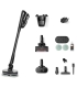Miele Triflex HX3 Aqua Obsidian black