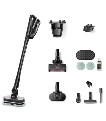 Miele Triflex HX3 Aqua Obsidian black