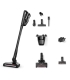 Miele Triflex HX3 Cat & Dog Obsidian Black
