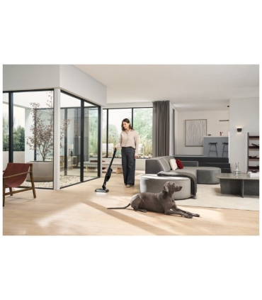 Miele Triflex HX3 Cat & Dog Obsidian Black