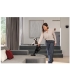 Miele Triflex HX3 Cat & Dog Obsidian Black