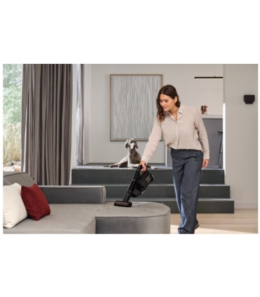 Miele Triflex HX3 Cat & Dog Obsidian Black
