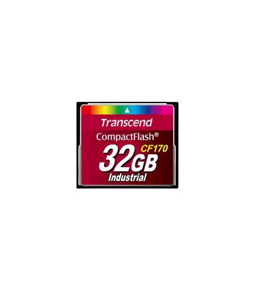 Transcend 32GB CF CARD CF170