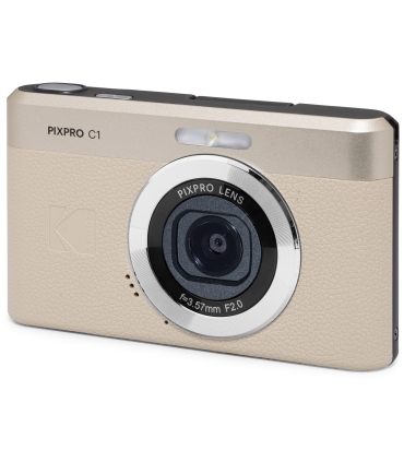 Kodak PixPro C1, beež