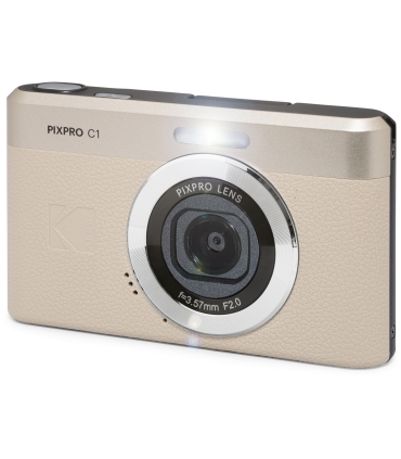 Kodak PixPro C1, beež