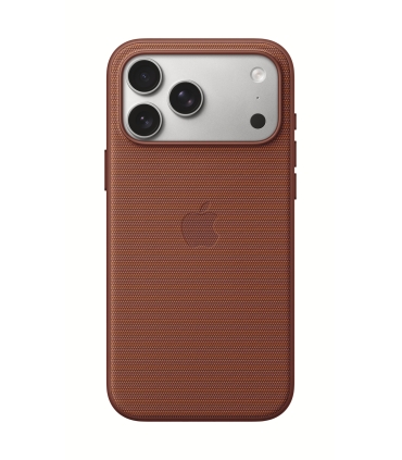 Apple iPhone 17 Pro Max TechWoven Case with MagSafe - Sienna