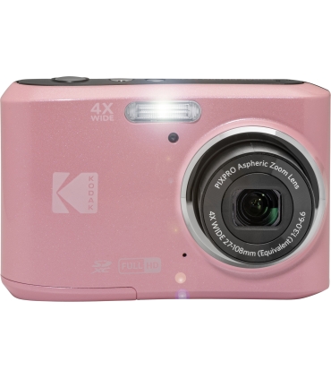 Kodak PixPro FZ45, roosa