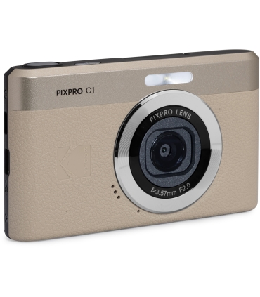 Kodak PixPro C1, beež