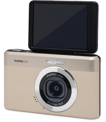 Kodak PixPro C1, beež