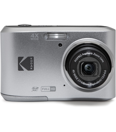 Kodak PixPro FZ45, hõbedane