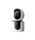 Xiaomi | Smart Security Camera | C300 Dual EU | PTZ | 3 MP | 5P Optical lenses/ F1.6 | H.265 | MicroSD, max. 256 GB