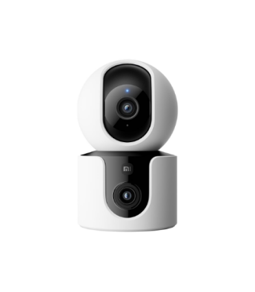 Xiaomi | Smart Security Camera | C300 Dual EU | PTZ | 3 MP | 5P Optical lenses/ F1.6 | H.265 | MicroSD, max. 256 GB