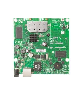 MIKROTIK Wireless Router  RB911G-5HPnD RB911G-5HPND