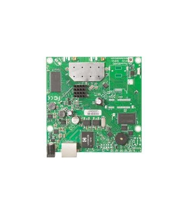 MIKROTIK Wireless Router  Wireless Router 300 Mbps 1x10/100/1000M RB911G-5HPND