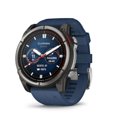 Garmin quatix 8 Marine GPS Smartwatch, AMOLED, 51 mm