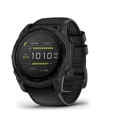 Garmin tactix 8 – 51 mm, Solar, Elite